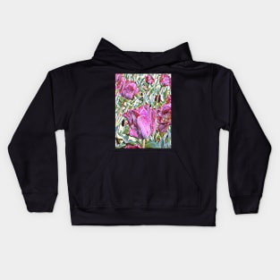 Tulips Kids Hoodie